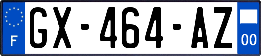 GX-464-AZ