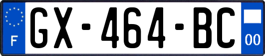 GX-464-BC