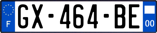 GX-464-BE