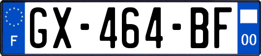 GX-464-BF