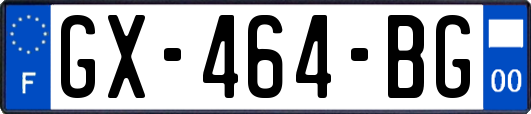 GX-464-BG