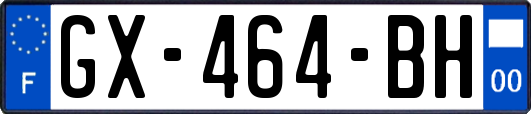 GX-464-BH
