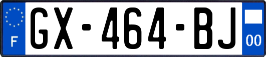 GX-464-BJ