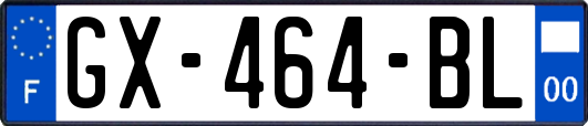 GX-464-BL