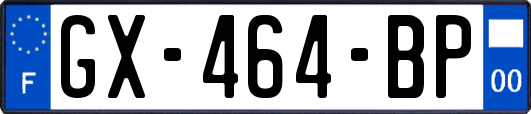 GX-464-BP