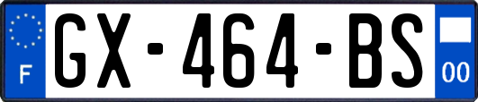 GX-464-BS