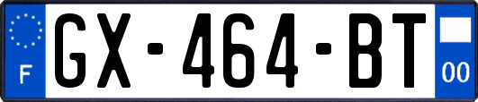 GX-464-BT