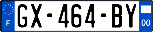 GX-464-BY