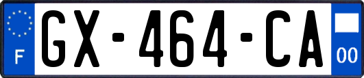 GX-464-CA
