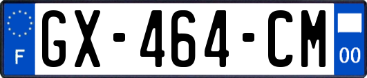 GX-464-CM