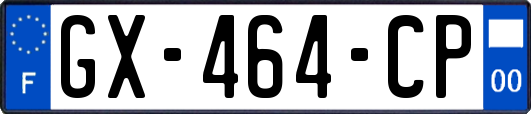 GX-464-CP
