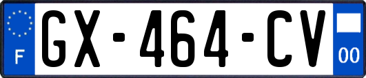 GX-464-CV