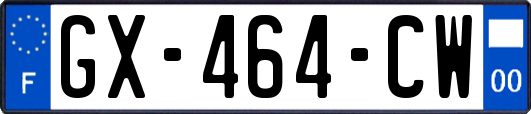 GX-464-CW