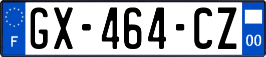 GX-464-CZ