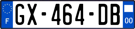 GX-464-DB