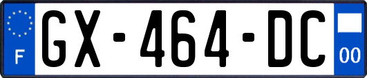 GX-464-DC
