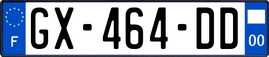 GX-464-DD