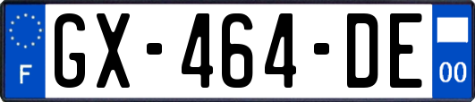 GX-464-DE