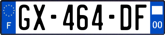 GX-464-DF