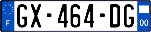 GX-464-DG