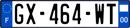 GX-464-WT