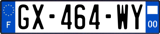GX-464-WY