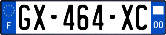 GX-464-XC