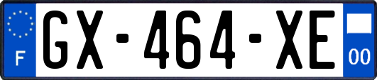 GX-464-XE