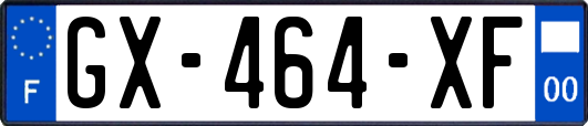 GX-464-XF