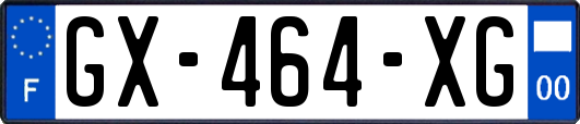 GX-464-XG