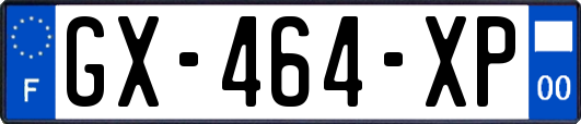 GX-464-XP