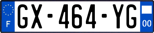 GX-464-YG
