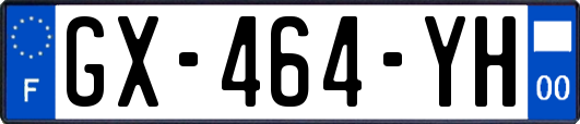GX-464-YH