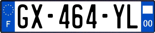 GX-464-YL