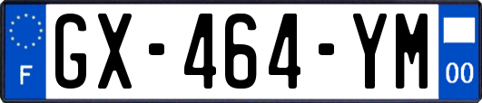 GX-464-YM