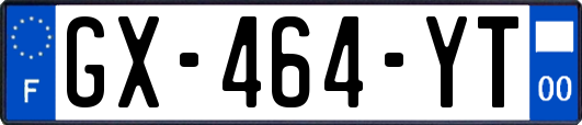 GX-464-YT