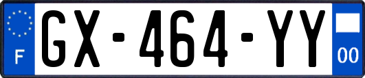 GX-464-YY