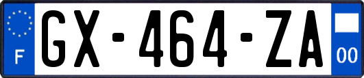 GX-464-ZA