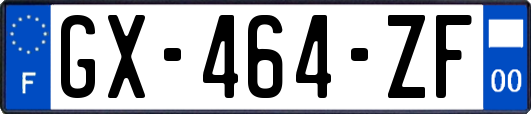 GX-464-ZF
