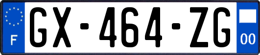 GX-464-ZG