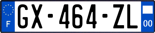 GX-464-ZL