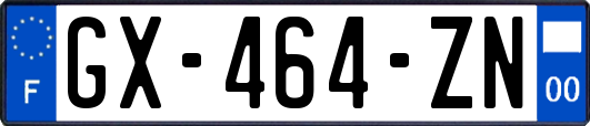 GX-464-ZN
