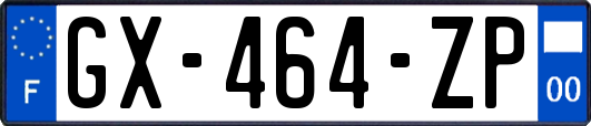 GX-464-ZP