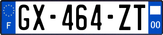 GX-464-ZT