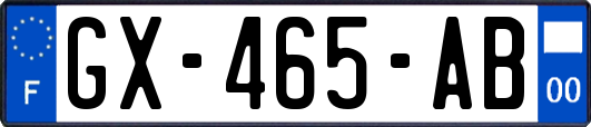 GX-465-AB