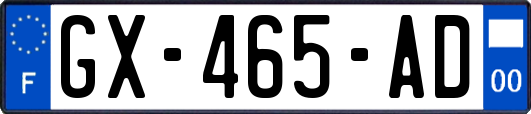 GX-465-AD