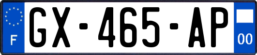 GX-465-AP