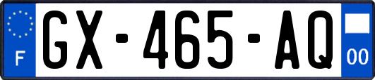 GX-465-AQ
