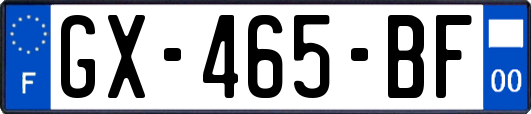 GX-465-BF