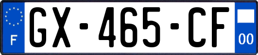 GX-465-CF